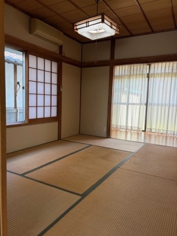 赤磐市山陽2丁目の和室|1階和室6.0帖