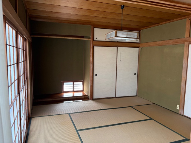 赤磐市山陽2丁目の和室|1階和室8.0帖
