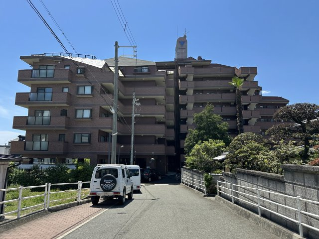 プレステージ明石西の外観
