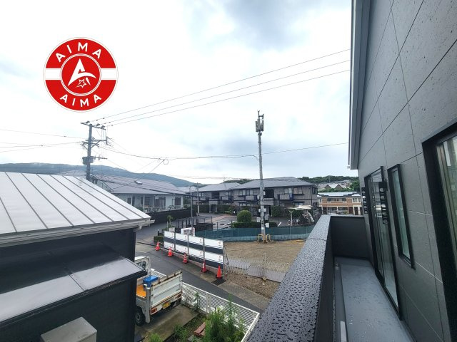 福岡市南区大平寺1丁目第3-1棟（1号棟）の展望|眺望や窓からの景色が良いと、家で過ごす時間も快適です。