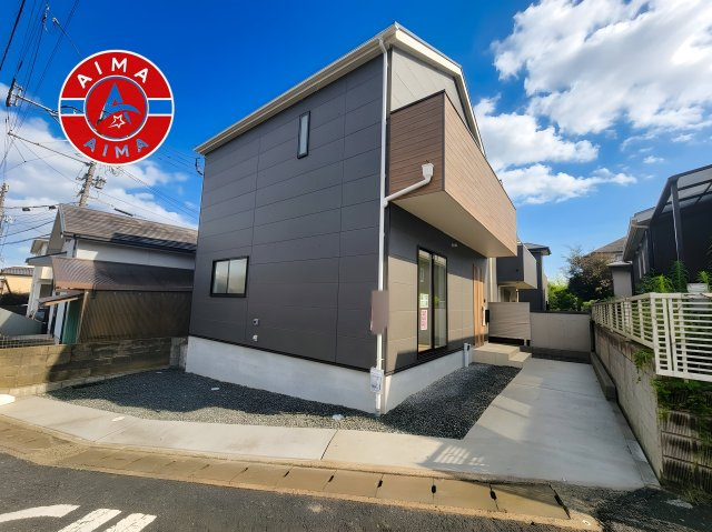 福岡市南区大平寺1丁目第3-1棟（1号棟）の前面道路含む現地写真|見学の時間などお気軽にお問い合わせ下さい。