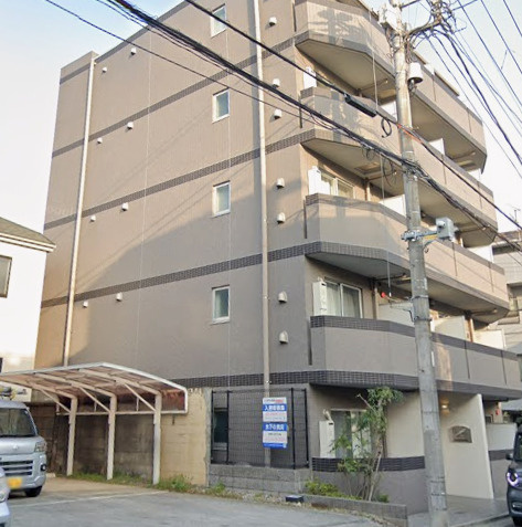 プレール・ドゥーク板橋区役所前Ⅱ