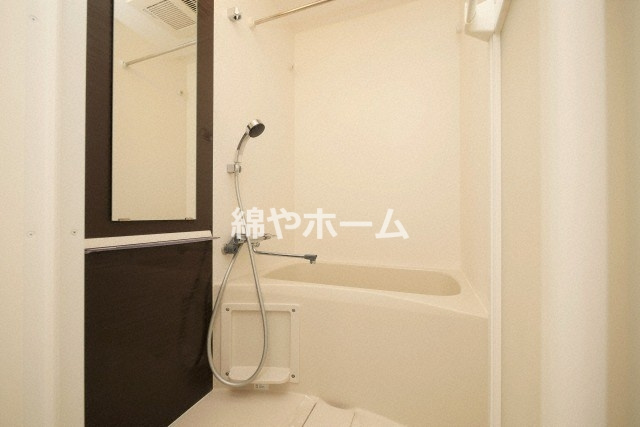 エスリード京橋グランツの浴室|お風呂で日々の疲れを落としましょう