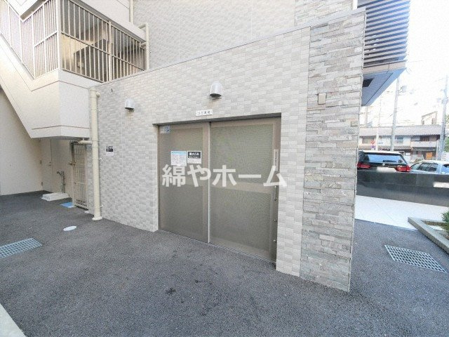 エスリード京橋グランツのその他共用部分
