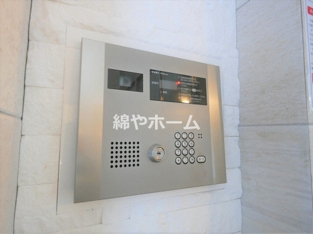 エスリード京橋グランツのセキュリティ