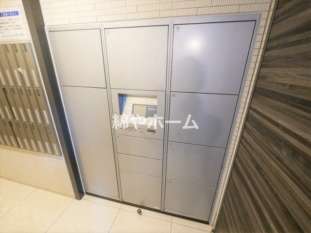 エスリード京橋グランツのその他共用部分