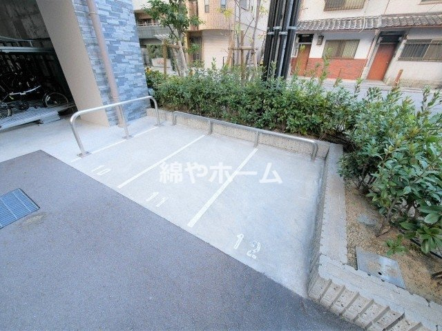 エスリード京橋グランツのその他共用部分