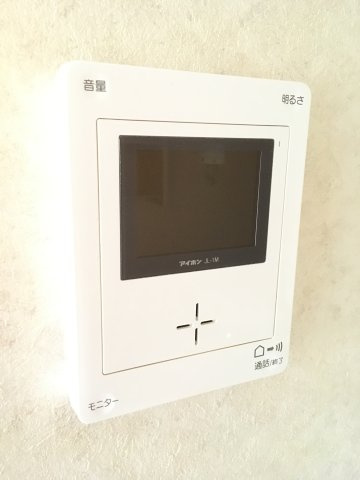 日進飯能マンションのセキュリティ