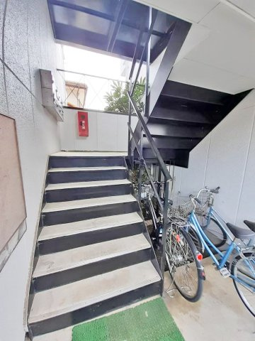 日進飯能マンションのその他共用部分