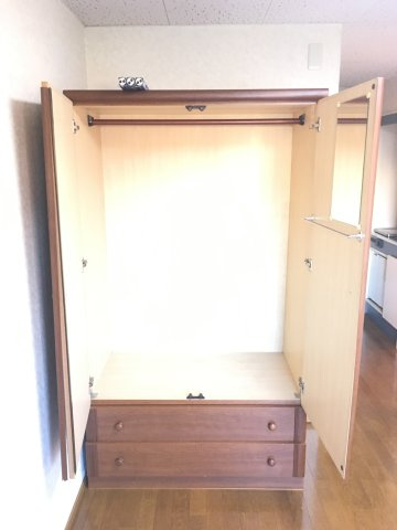 日進飯能マンションの収納