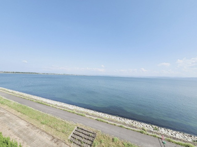 【展望】 | サンコーポラス江島Ⅰ