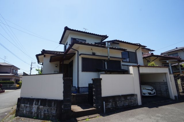 楠野町貸家