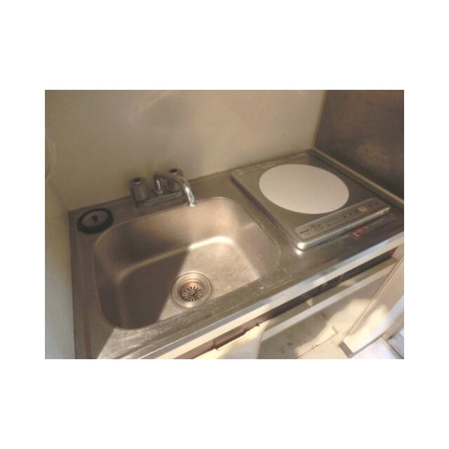 IH1口キッチン