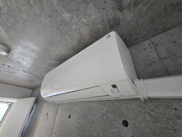チャトラの設備