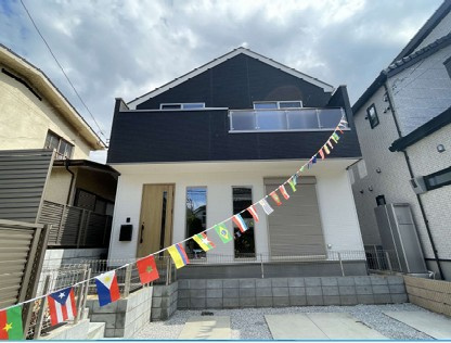 新座市栄2丁目　新築一戸建　