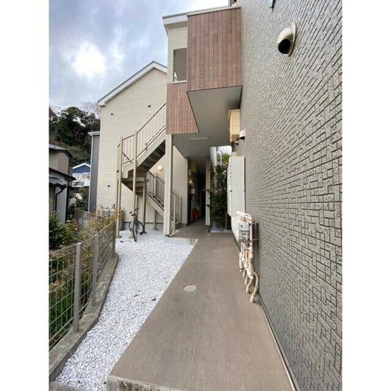 【エントランス】 | ヒルズ片吹