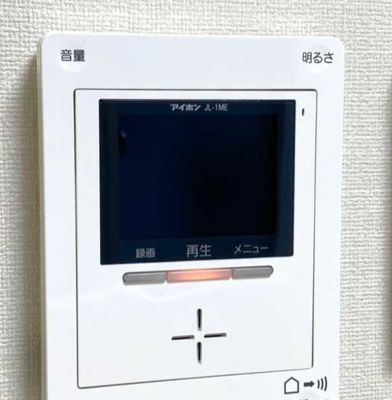【セキュリティ】 | ヒルズ片吹 | 同建物別部屋参考