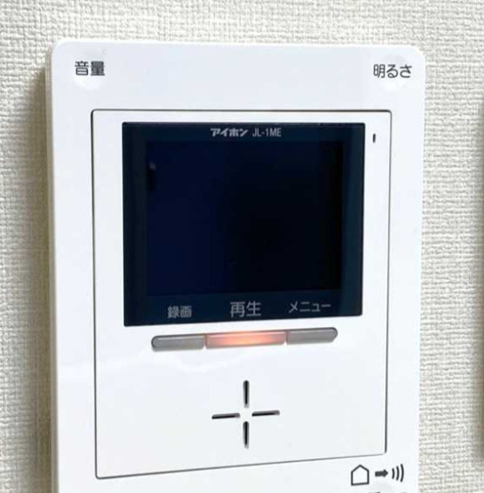 【セキュリティ】 | ヒルズ片吹 | 同建物別部屋参考