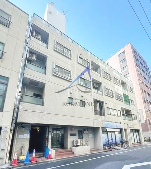 フドウ八丁堀ハイツ