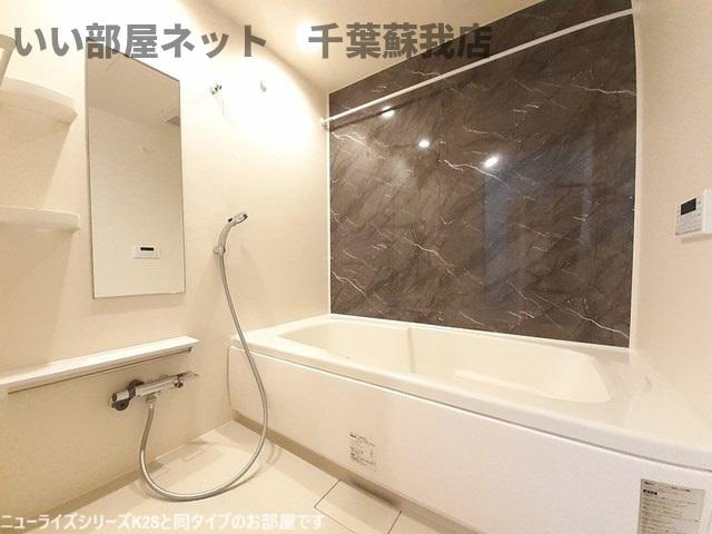 クレインヒルⅠの浴室|日々の暮らしに欠かせないお風呂です