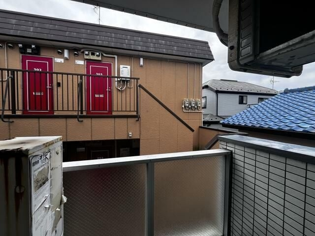 ジュネパレス市川第１９の展望