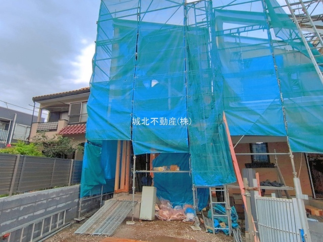 練馬区南小泉1丁目 全3棟 1号棟
