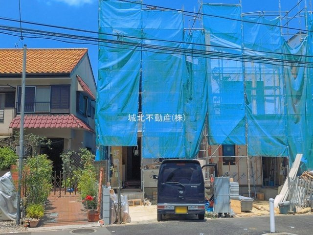 練馬区南大泉1丁目 全3棟 1号棟