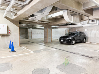 【駐車場】 | スターパレス北品川