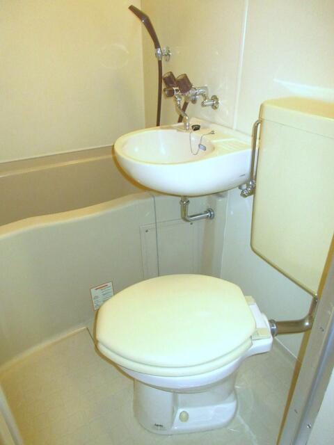バス、トイレ共