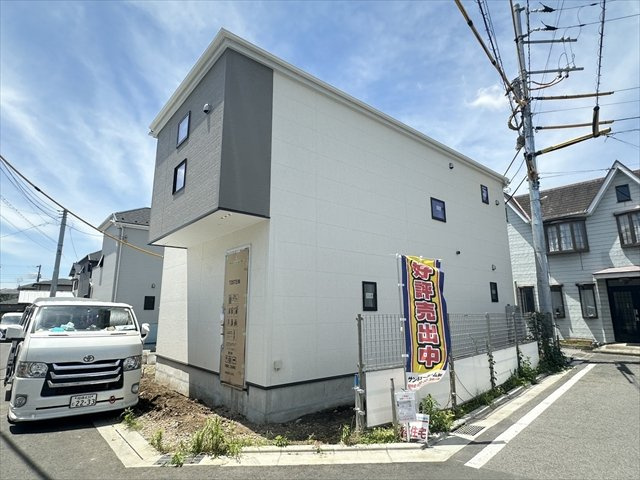 【外観】 | 新築一戸建て「開成町中之名第1期」 | 撮影日2026年5月18日