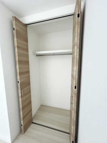 ALEGRIA尼崎西本町の収納|便利な収納スペースです