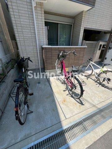 ALEGRIA尼崎西本町のその他共用部分