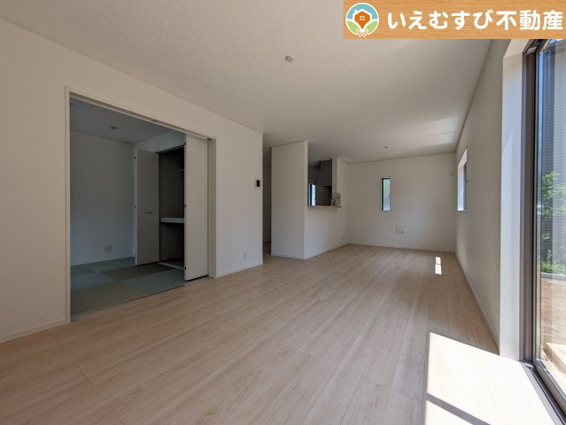Cradle garden　吉見町東野第22の内装