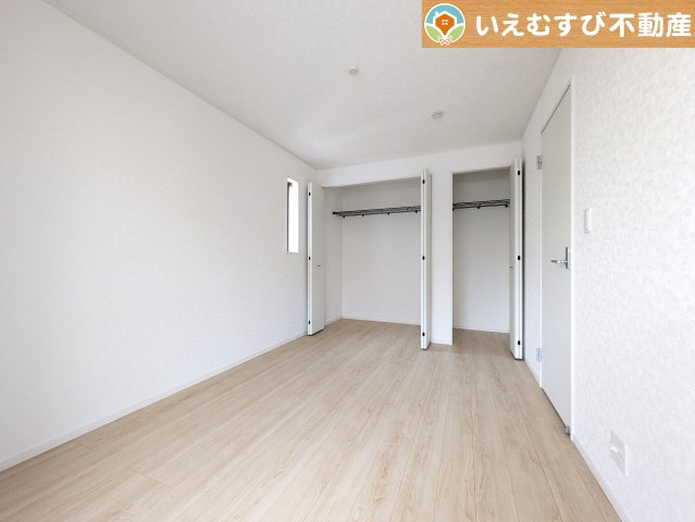 Cradle garden　吉見町東野第22の洋室