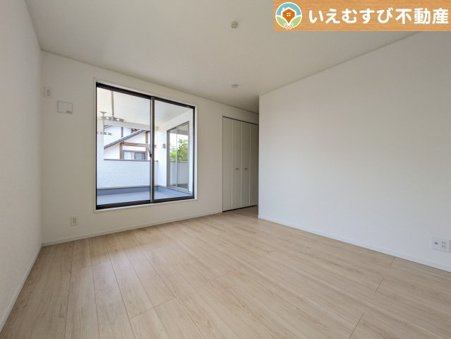 Cradle garden　吉見町東野第22の寝室