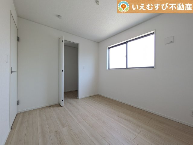 Cradle garden　吉見町東野第22の子供部屋