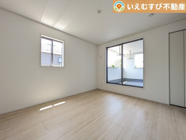 Cradle garden　吉見町東野第22の洋室