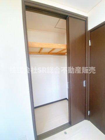 若江北町2丁目中古戸建の収納|十分な収納スペースがあります