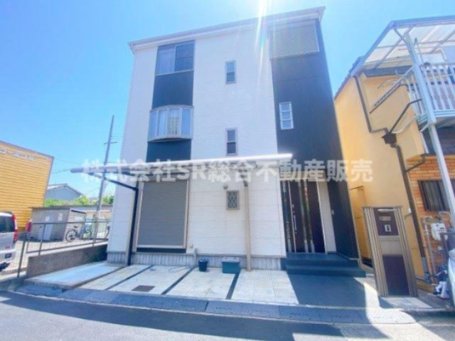 若江北町2丁目中古戸建 ▽月々のお支払いは約5.6万円 ▽北｜東大阪