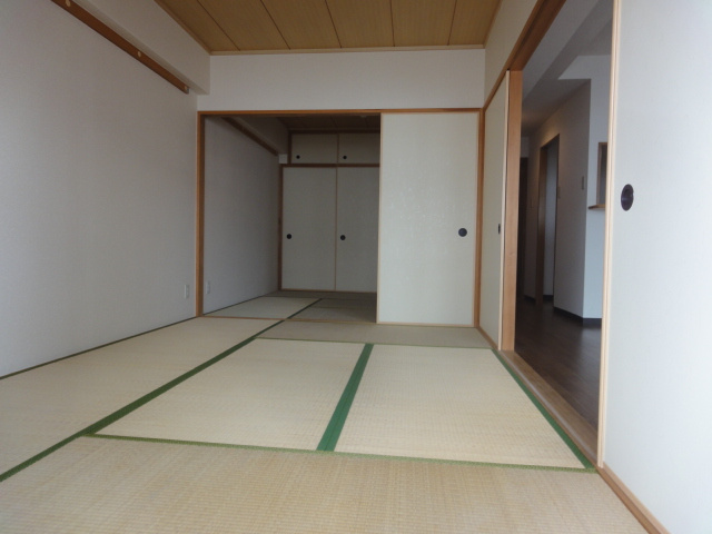 エクセル山本の和室