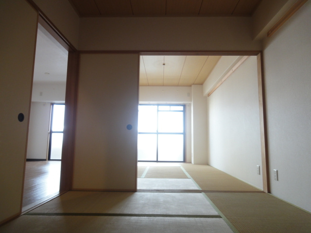 エクセル山本の和室