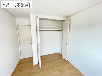【収納】 | 深谷市上柴町西1丁目　新築住宅 | ≪1号棟≫
現地(2026年5月撮影)