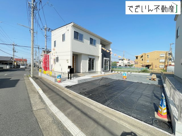 【外観】 | 深谷市上柴町西1丁目　新築住宅 | ≪1号棟≫
現地(2026年5月撮影)