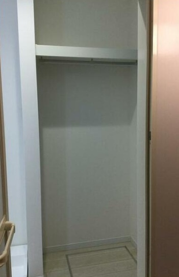 ソルナクレイシア平和台の収納