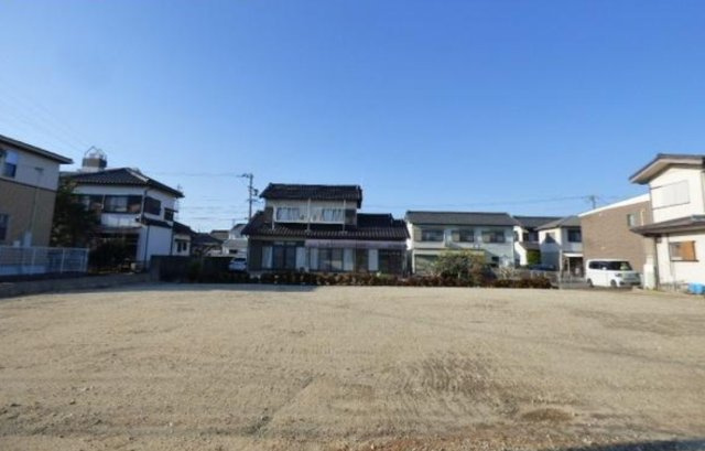 半田市花園町２丁目　売り土地【A区画】