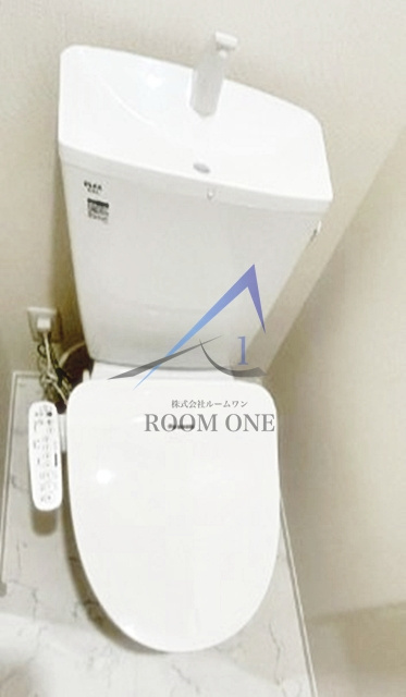 プライムレジデンスのトイレ|トイレです。