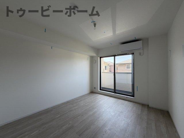 ジーメゾン所沢向陽町の居間・リビング|ゆったり過ごせるリビングです