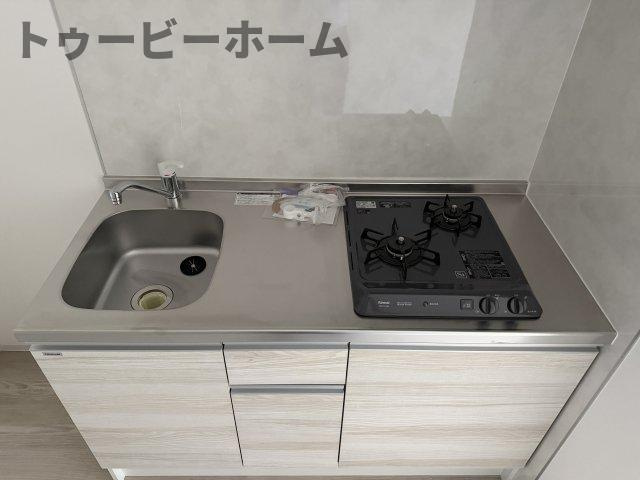 ジーメゾン所沢向陽町のキッチン|キッチンでお料理をお楽しみください