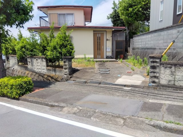 売土地　三島市光ヶ丘