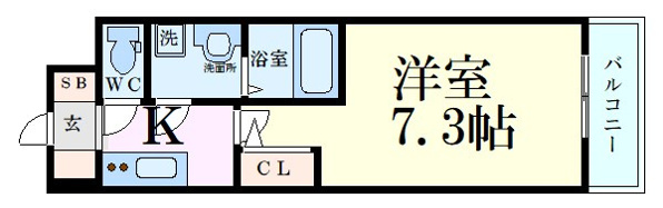 La Douceur西天満